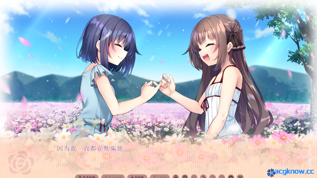 图片[2]-[PC] [精品ADV/官中/纯爱] 我喜欢的人，喜欢女装的我。 官方中文版 [2.42G/CV]-acgknow