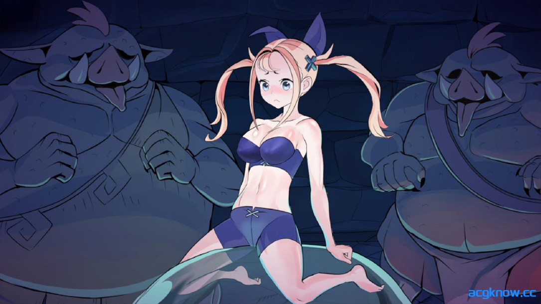 图片[4]-[PC] [射击ACT/官中/全动态] KimiMuzi 君は無慈悲な豚の女王 你是无情的猪女王 官方中文版 [642M]-acgknow