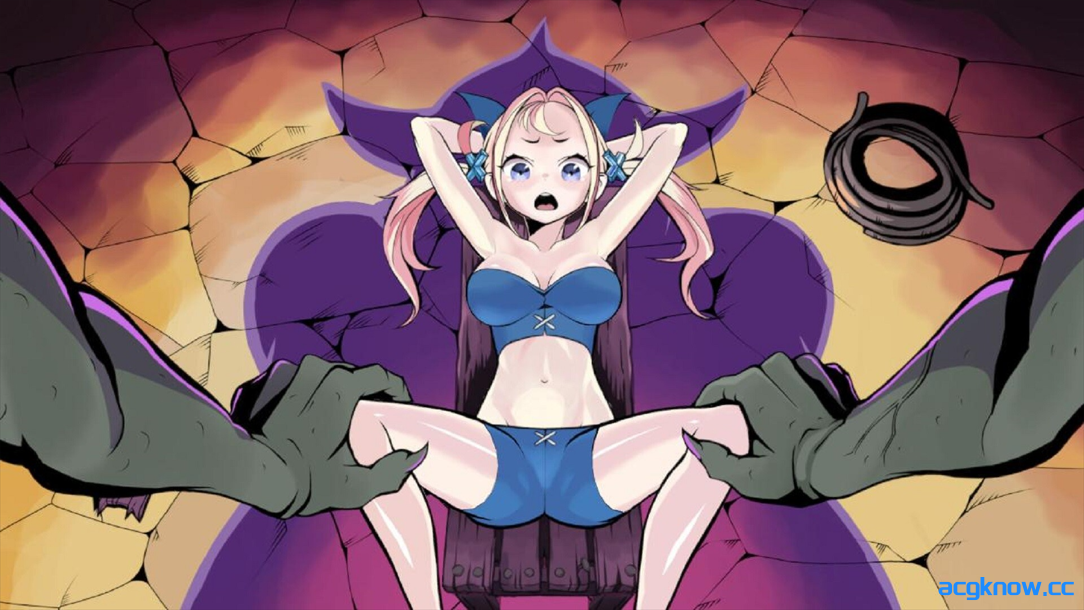 图片[3]-[PC] [射击ACT/官中/全动态] KimiMuzi 君は無慈悲な豚の女王 你是无情的猪女王 官方中文版 [642M]-acgknow