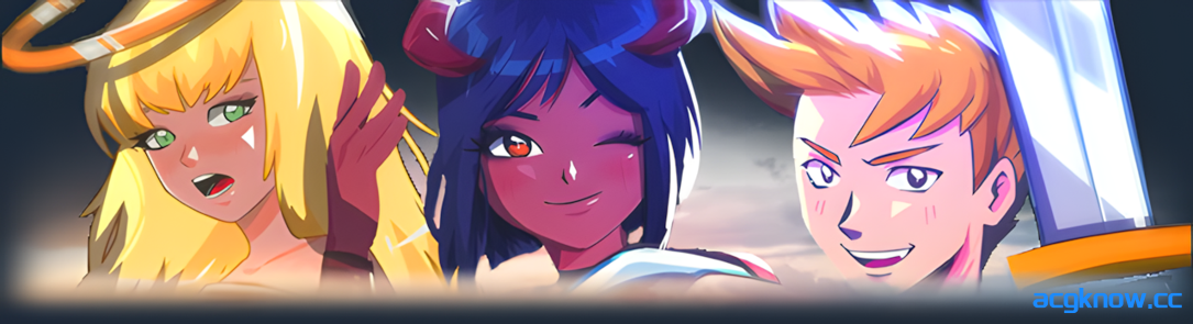 图片[1]-[PC][ACT/官中/全动态/步兵]神灵后宫 众神后宫 Harem of Gods 官方中文步兵版[885M]-acgknow