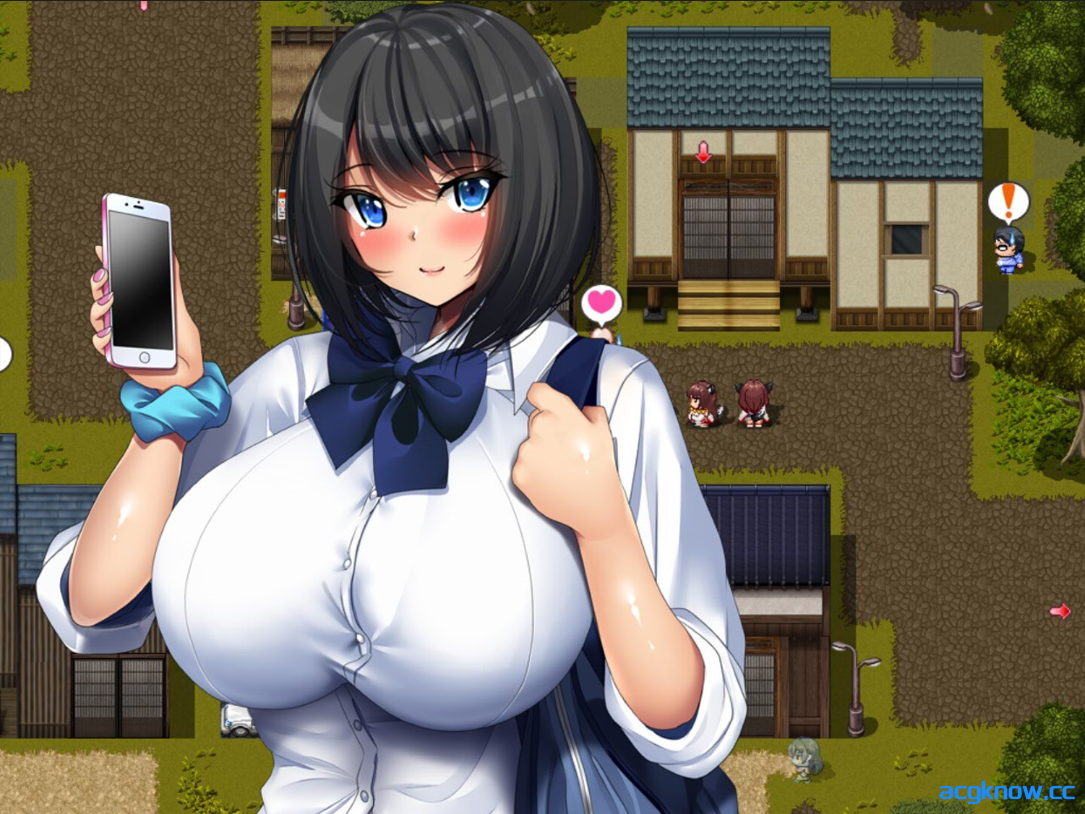 图片[4]-[PC+安卓joi][日系RPG/官中/巨乳]妖怪克星 妖怪バスターズ 官方中文版[1.48G]-acgknow