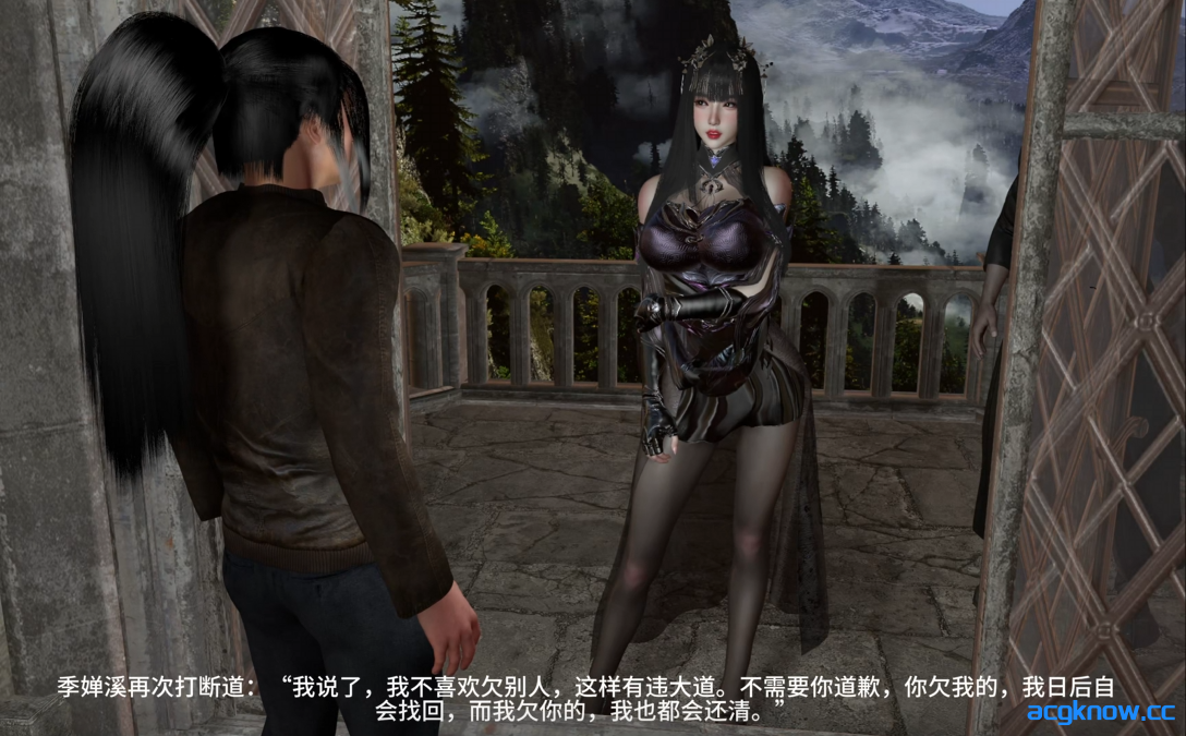 图片[2]-[VAM/3D/NTR][lozlfve] 琼明神女录9-天才低眉 [国语中字/2.47G]-acgknow