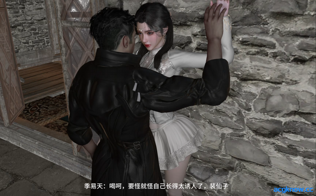 图片[3]-[VAM/3D/NTR][lozlfve] 琼明神女录9-天才低眉 [国语中字/2.47G]-acgknow