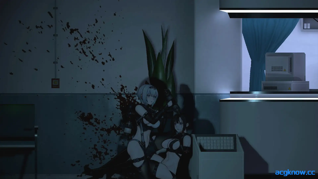 图片[3]-[PC] [ACT/官中/全动态] 青色大脑 CYANBRAIN Cyan Brain Ver1.0.0 官方中文正式版 [1.53G/CV]-acgknow