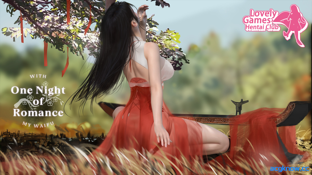 图片[4]-[PC] [国风SLG/官中/步兵] 一夜风流 官方中文步兵版 [2.34G]-acgknow