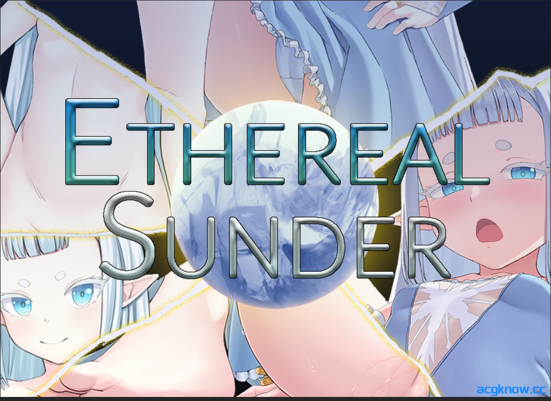 图片[1]-[PC+安卓][日系RPG/官中/步兵]虚渺裂界 Ethereal Sunder Ver1.3 官方中文步兵版[1.41G]-acgknow