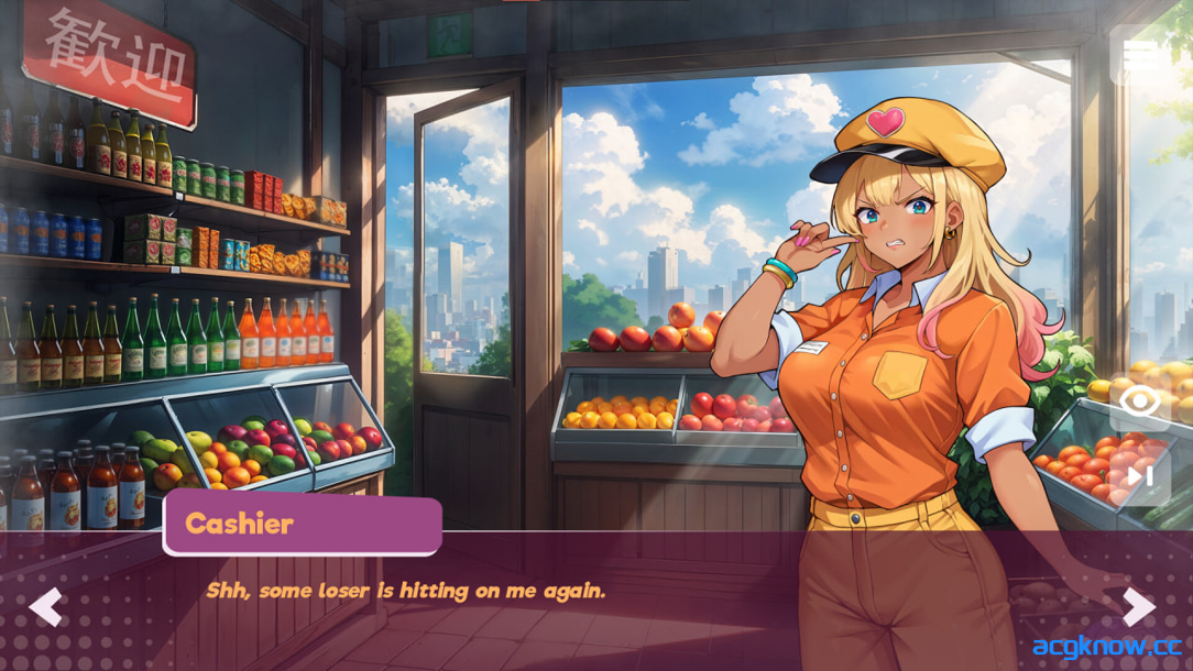 图片[2]-[PC][互动SLG/官中/动态] 潜入：变态物语 Getting Inside Hentai Story 官方中文版+DLC [2.10G]-acgknow