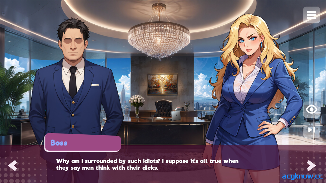 图片[3]-[PC][互动SLG/官中/动态] 潜入：变态物语 Getting Inside Hentai Story 官方中文版+DLC [2.10G]-acgknow