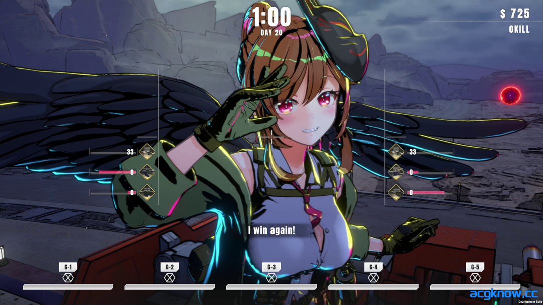 图片[3]-[PC] [3D互动/官中/动态] 御炮少女 TurretGirls 官方中文版 [1.67G]-acgknow