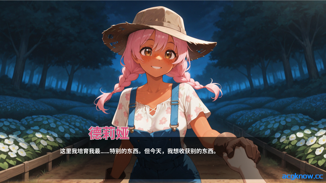 图片[2]-[PC] [互动SLG/官中/动态] 好色农场 Horny Farm Ver1.0.0 官方中文版 [1.65G]-acgknow