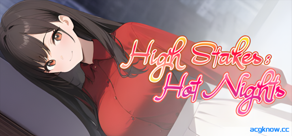 [PC] [SLG/官中/动态] 高风险：激情之夜 High Stakes Hot Nights 官中步兵版 [525M]-acgknow