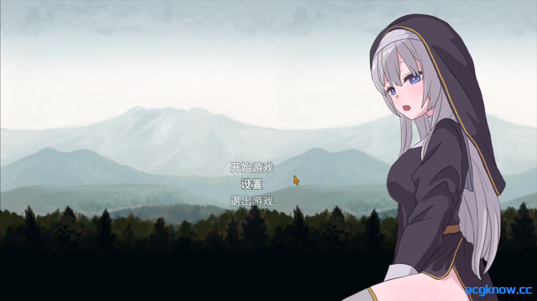 图片[1]-[PC+安卓joi][日系RPG/官中/动态] 转生Galgame成为女主角！官方中文版[879M]-acgknow