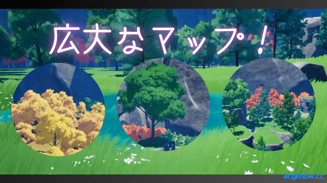 图片[2]-[PC] [3D互动/官中/全动态]竞争种 競争種 Ver1.3 官方中文版 [1.70G]-acgknow