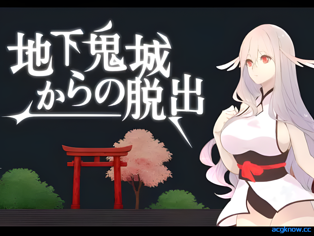 [PC] [日系ACT/官中/异种奸/百合]地下鬼城逃出生天 地下鬼城からの脱出 官方中文版 [807M]-acgknow