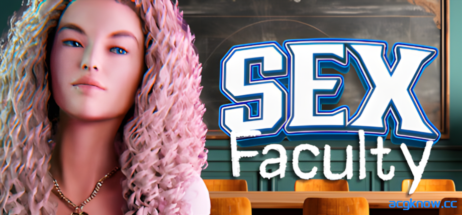 [PC] [互动SLG/官中/动态] 性学院 Sex Faculty 官方中文版 [4.48G]-acgknow