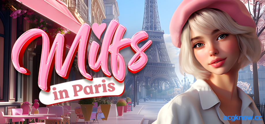 [PC][欧美SLG/官中/动态]巴黎熟女 MILFs in PARIS 官方中文版[2.12G]-acgknow