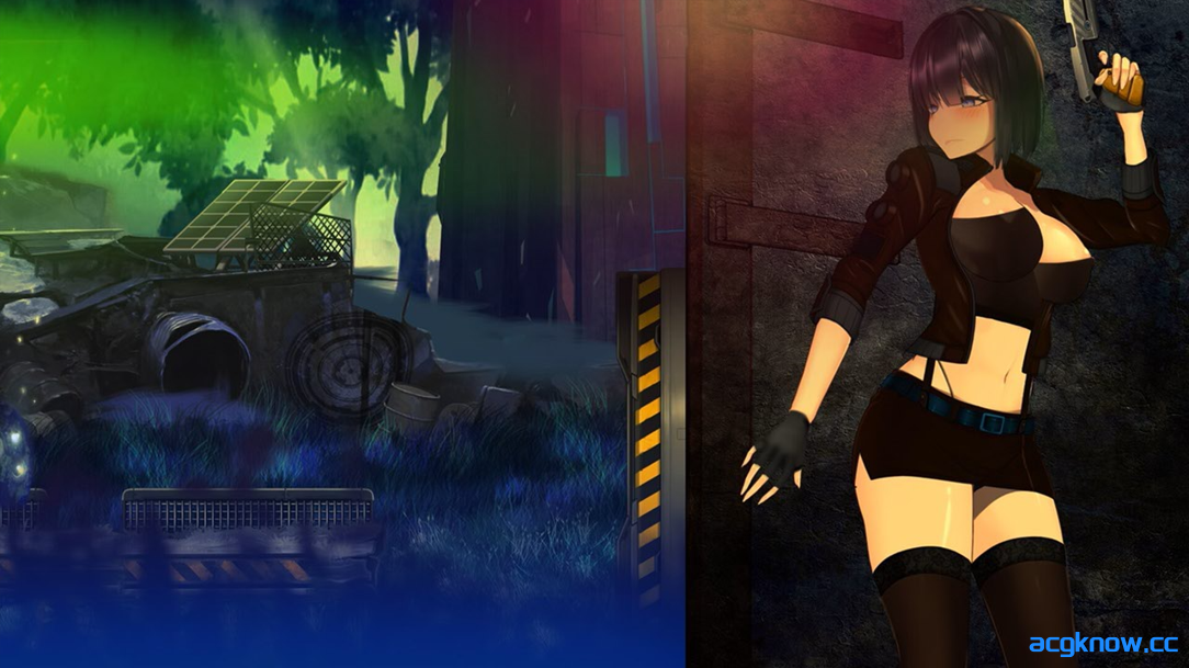 图片[3]-[PC][日系ACT/官中/全动态/无码]潘多拉密码2：绝对武器 CODE PANDORA 2 官方中文步兵版[3.69G]-acgknow
