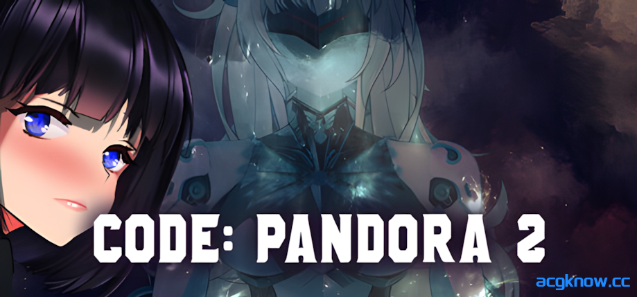 [PC][日系ACT/官中/全动态/无码]潘多拉密码2：绝对武器 CODE PANDORA 2 官方中文步兵版[3.69G]-acgknow