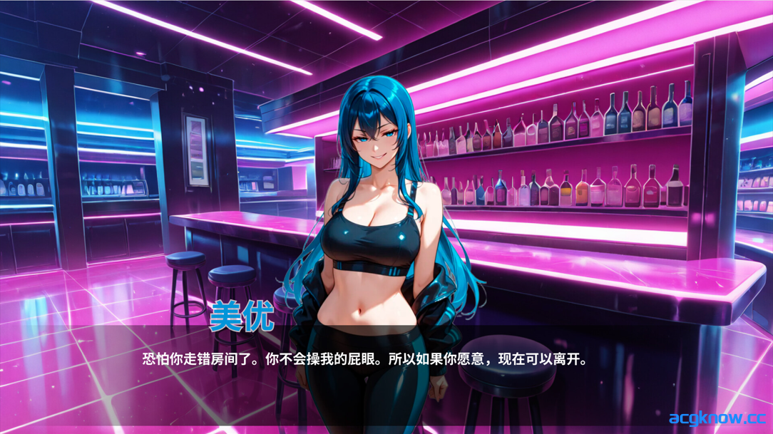 图片[2]-[PC] [日系SLG/官中/动态] 肛门俱乐部 Anal club 官方中文版 [1.05G]-acgknow