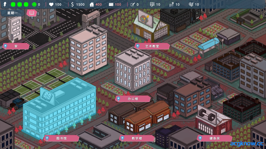 图片[3]-[PC][互动SLG/官中/步兵] 我的恋人老师 Days with My Lonely Teacher Ver1.002 官方中文步兵版[7.31G]-acgknow