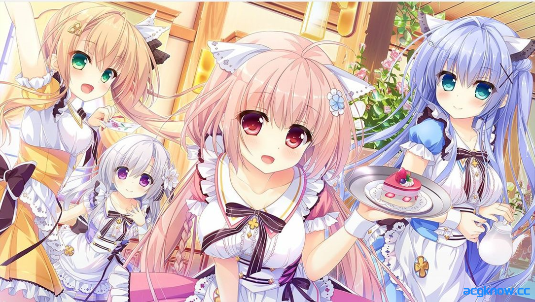 图片[2]-[PC][拔作ADV/官中/纯爱] 永不枯萎的世界与终焉之花 枯れない世界と終わる花 Ver1.0a 官方中文版 [5.04G/CV]-acgknow