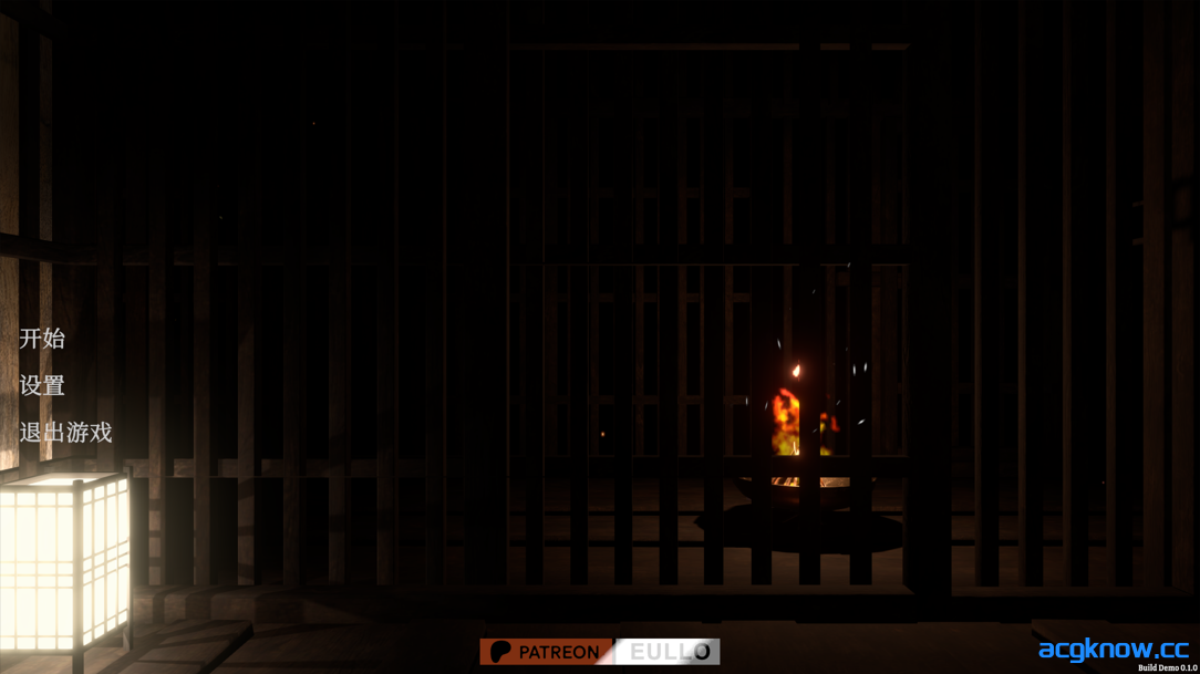 [PC] [日系ACT/官中/全动态] 迷失的忍者 失落之忍者 The Lost Shinobi Ver0.1.0 官方中文版 [1.17G]-acgknow