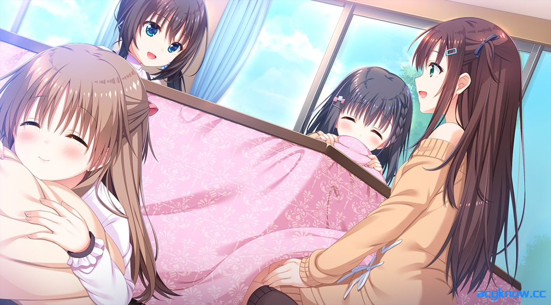 图片[2]-[PC] [拔作ADV/官中/骨科/后宫] 哥哥，早起前要一直抱紧我哦！v1.01 官方中文步兵版+附赠特典 [4.76G/CV]-acgknow