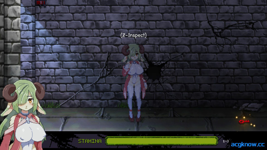 图片[2]-[PC][日系ACT/官中/步兵] 女祭司欲望 Priestess Lust Ver1.0.2 官方中文步兵版 [854M]-acgknow