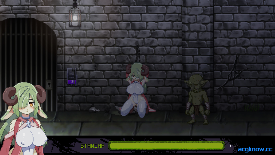 图片[3]-[PC][日系ACT/官中/步兵] 女祭司欲望 Priestess Lust Ver1.0.2 官方中文步兵版 [854M]-acgknow