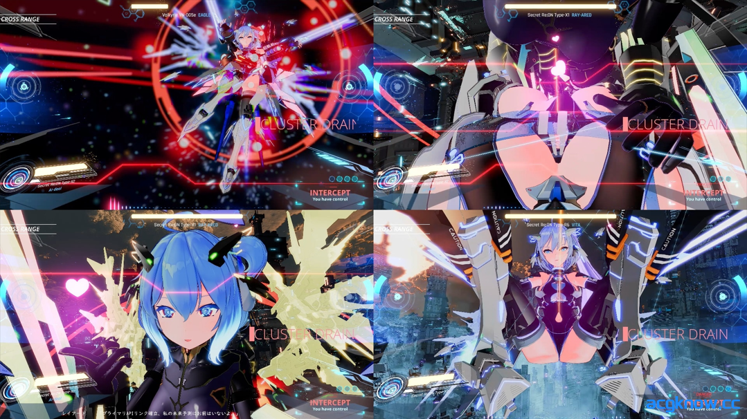 图片[4]-[PC][3D大作ACT/官中/全动态/NTR] 驱动妖精AI-deal-Rays Ver2.1+DLC Ver1.10 官方中文版 [8.76G/全CV]-acgknow