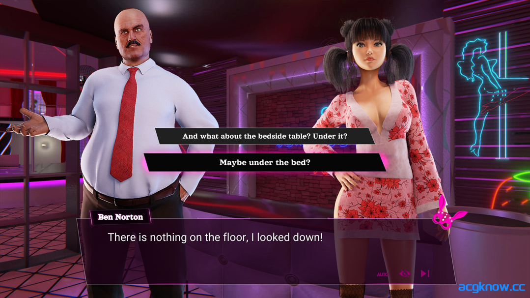 图片[3]-[PC] [欧美SLG/官中/动态] 妓院秘密 Brothel Secrets 官方中文版 [3.66G]-acgknow