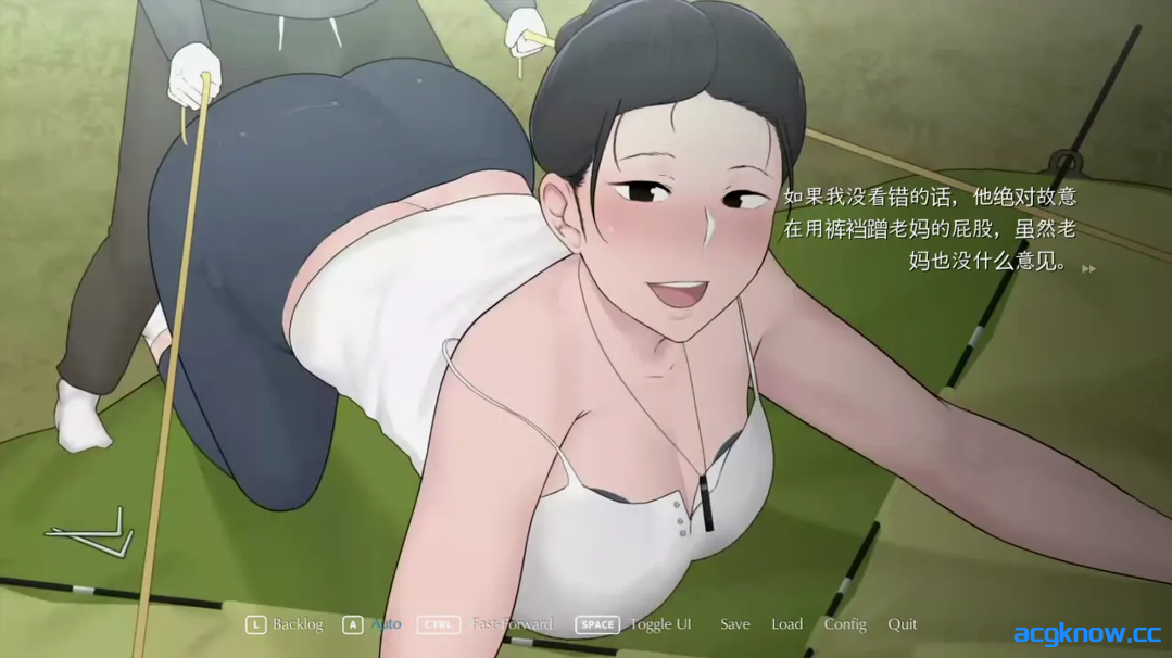 图片[2]-[PC+安卓] [SLG/官中/巨乳/口交] 我和朋友陪妈妈去露营 Camp With Mom Extend Ver1.0 官方中文版[1.46G]-acgknow
