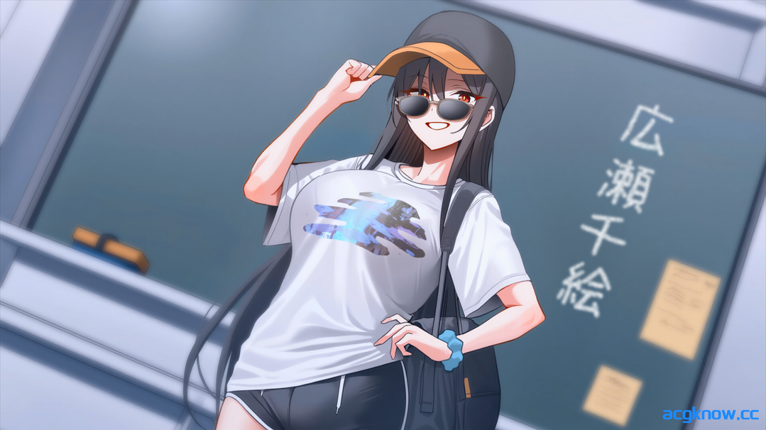 图片[3]-[PC][互动SLG/官中/步兵] 我的同学是女优 My Classmate is AV Actress Ver0.9.83 官方中文步兵版 [2.11G]-acgknow