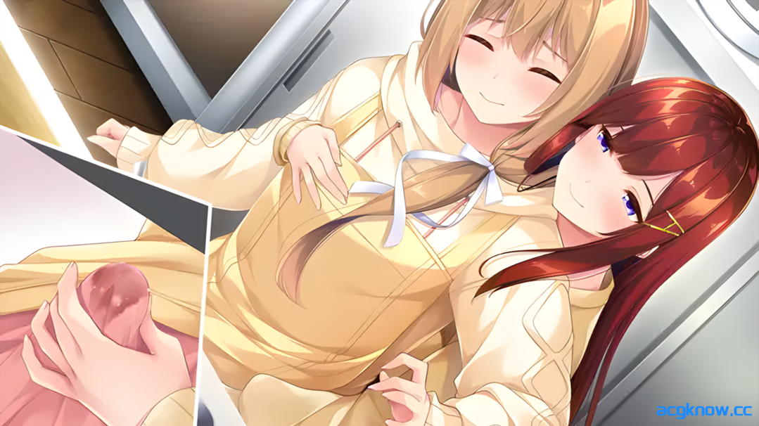图片[3]-[PC] [拔作ADV/汉化/后宫/女装] 与少女交流的同一屋檐下  精翻汉化版+全CG存档 [2.37G/CV]-acgknow