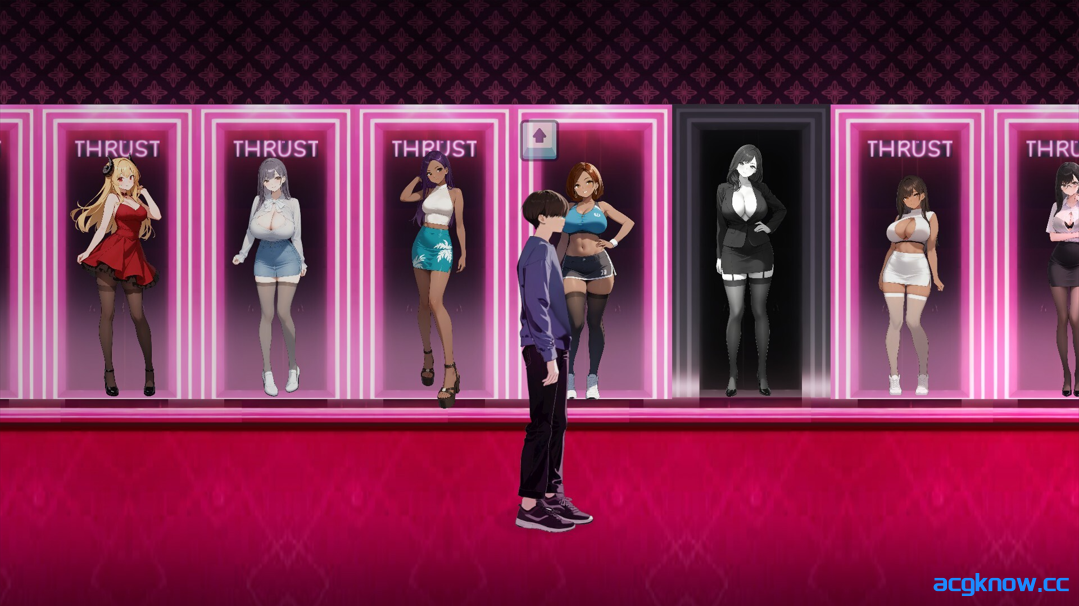 图片[3]-[PC] [日系SLG/官中/全动态]插入8 Thrust 8 Ver1.0.2 官方中文步兵版 [838M]-acgknow