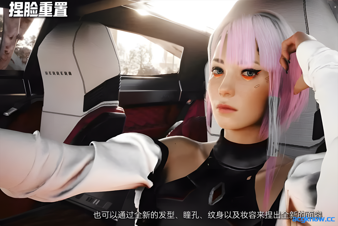图片[4]-[PC] [3A大作/官中/绅士魔改] 赛博朋克2077 Ver2.31 官方中文豪华版 800+MOD色色绅士整合版[138G]-acgknow