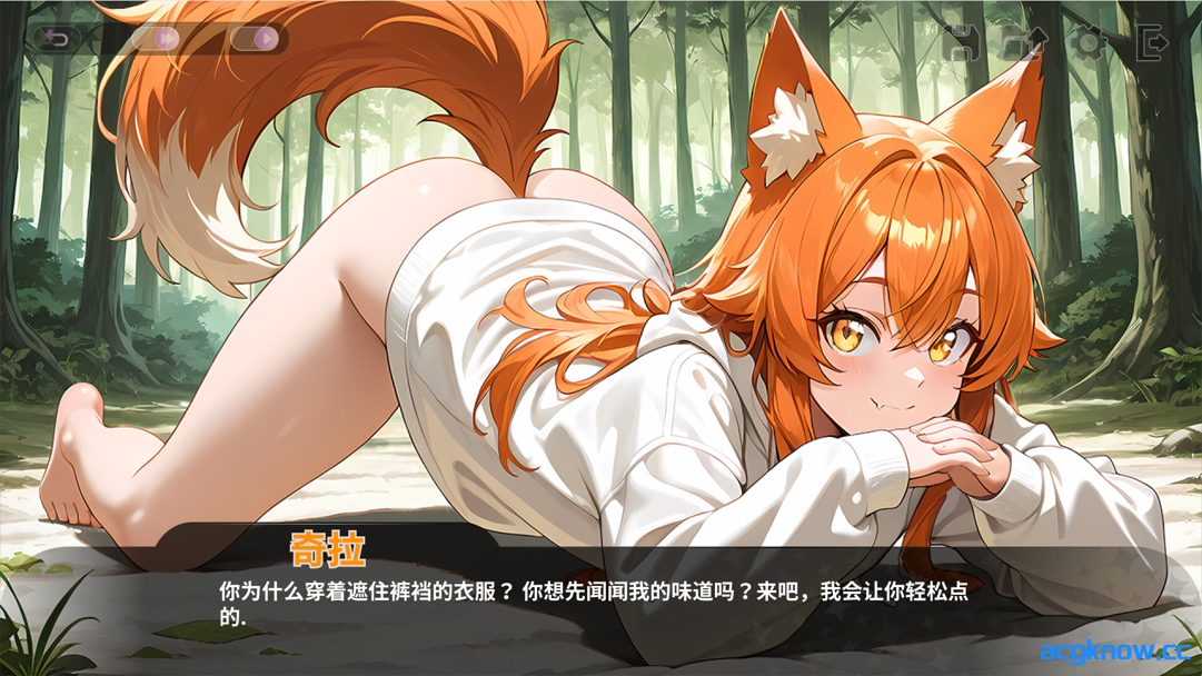 图片[2]-[PC][SLG/官中/动态] 和王国公主们做爱 Fucked by the Princesses of the Realm 官方中文版 [1.68G]-acgknow