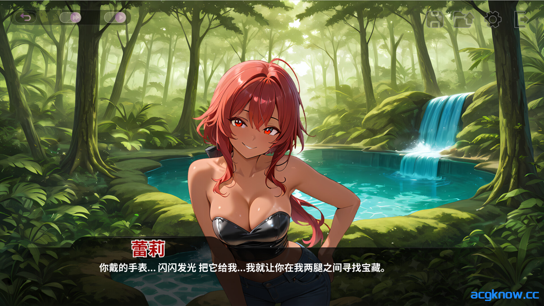图片[3]-[PC][SLG/官中/动态] 和王国公主们做爱 Fucked by the Princesses of the Realm 官方中文版 [1.68G]-acgknow