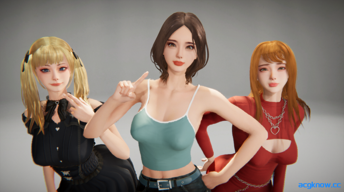 图片[5]-[PC] [互动SLG大作/官中/动态] 隔壁的美艳人妻 The Wife Next Door Ver1.57 官方中文版[10.9G]-acgknow