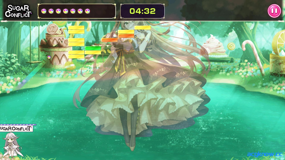 图片[3]-[PC] [SLG/官中/动态] 终极糖果粉碎 Ultimate Sugar Crush! 官方中文版 [1.17G]-acgknow