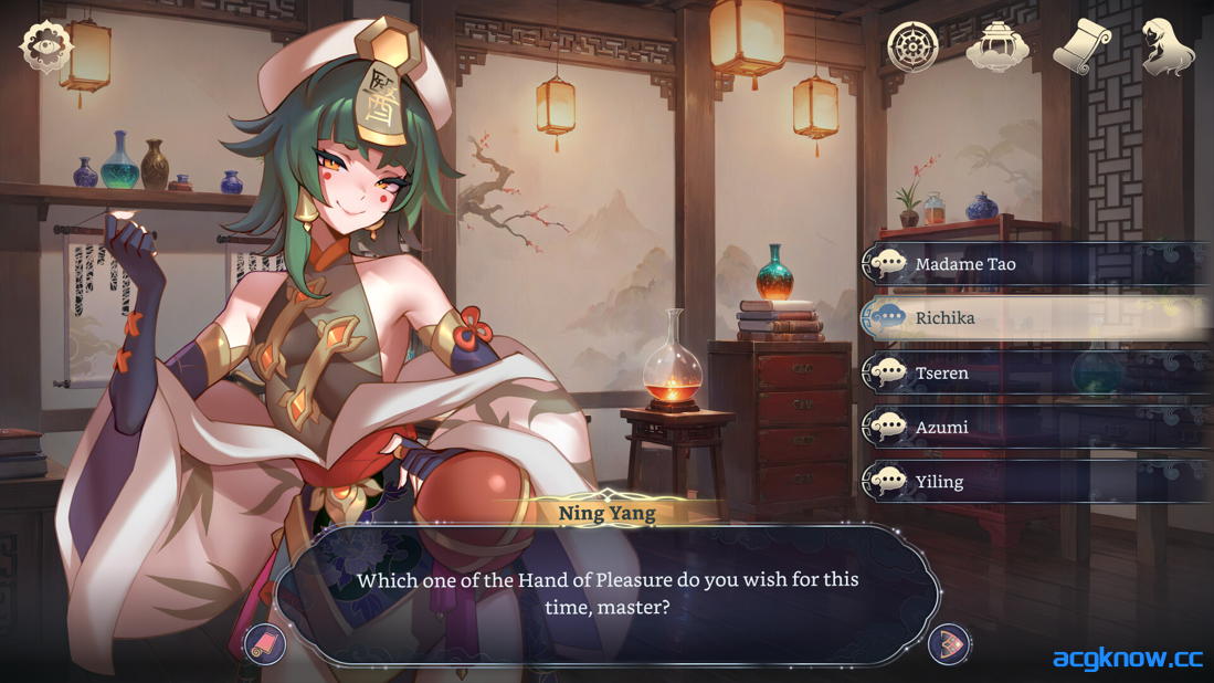 图片[3]-[PC+安卓] [SLG/官中/动态] 后宫绮梦 Harem Fantasy v0.021 官方中文版 [603M]-acgknow
