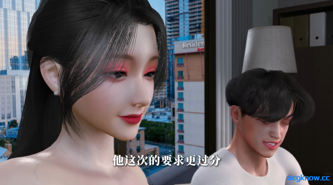 图片[3]-[VAM/3D/全动态][NOWLA] 美艳妈妈的意外插入9 [国语中字/2.30G]-acgknow