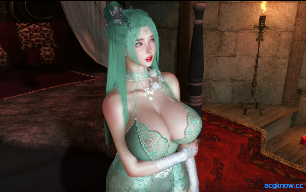 [VAM/3D/全动态][zzlve] 琼明神女录10-北域篇-1 [国语中字/2.60G]-acgknow