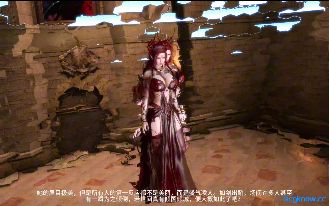 图片[2]-[VAM/3D/全动态][zzlve] 琼明神女录10-北域篇-1 [国语中字/2.60G]-acgknow