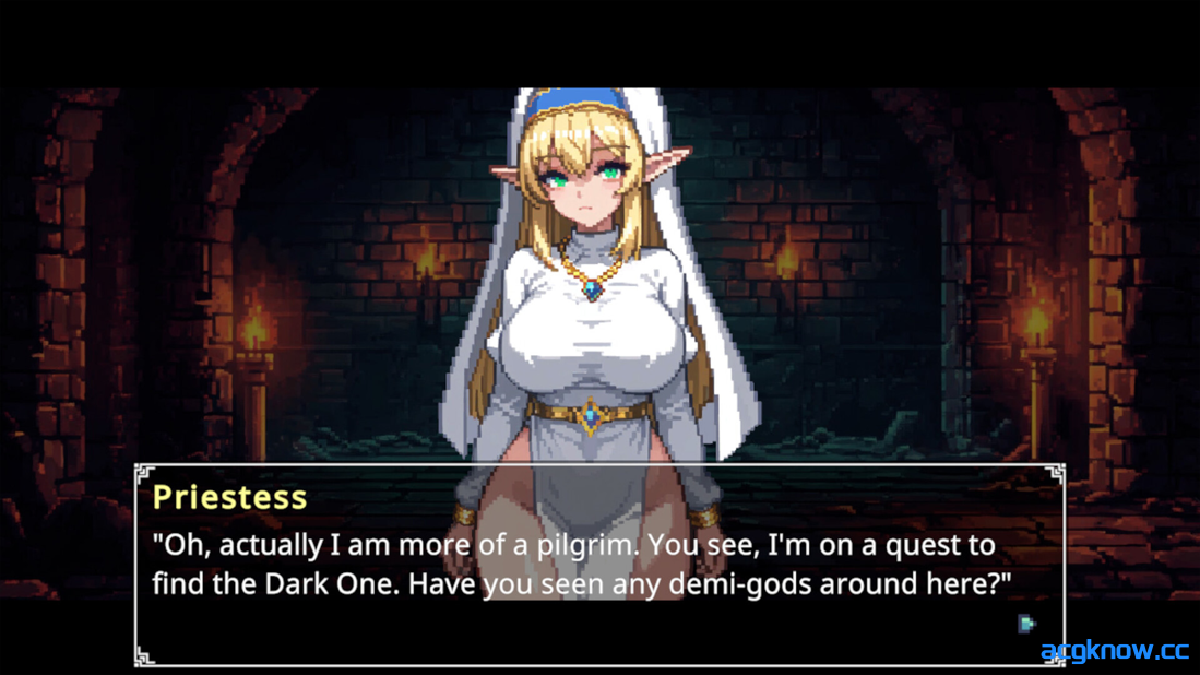 图片[3]-[PC] [互动SLG/官中/动态] Dungeon Devotion Ver1.2c 官中步兵版 [229M]-acgknow