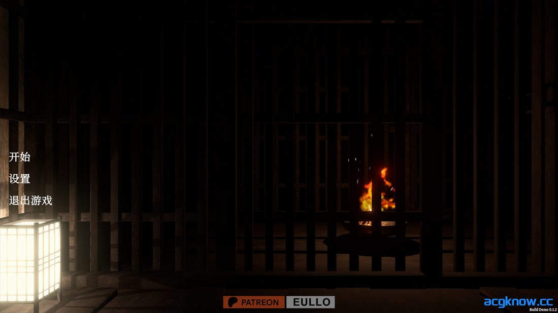 [PC] [日系ACT/官中/全动态] 迷失的忍者 The Lost Shinobi Ver0.1.2 官方中文版[1.10G]-acgknow