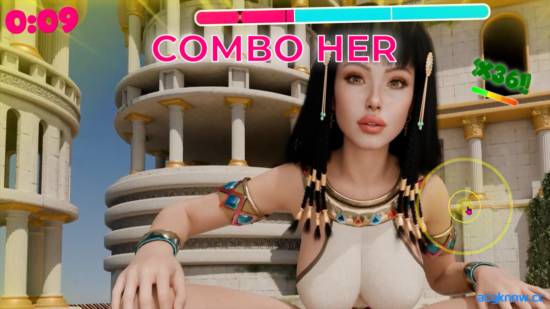 图片[3]-[PC] [欧美SLG/官中/动态] 点击她 Click-Her Ver1.0.1 官方中文版 [2.80G]-acgknow