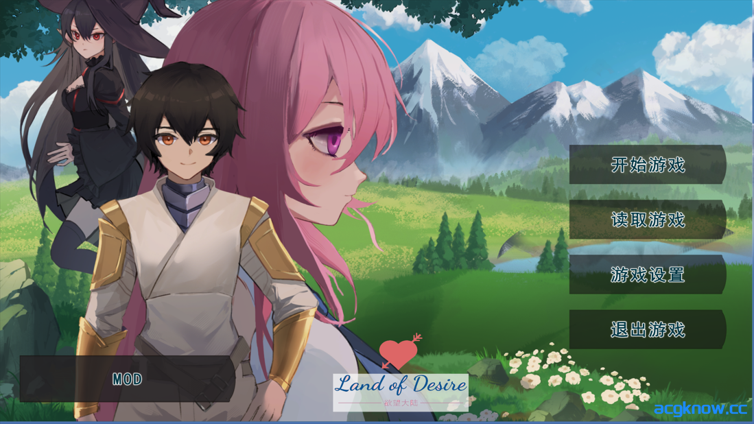 [PC] [生存建设SLG/官中/动态] 农耕英雄的皇家后宫 Farming Hero's Royal Harem 官方中文版 [780M]-acgknow