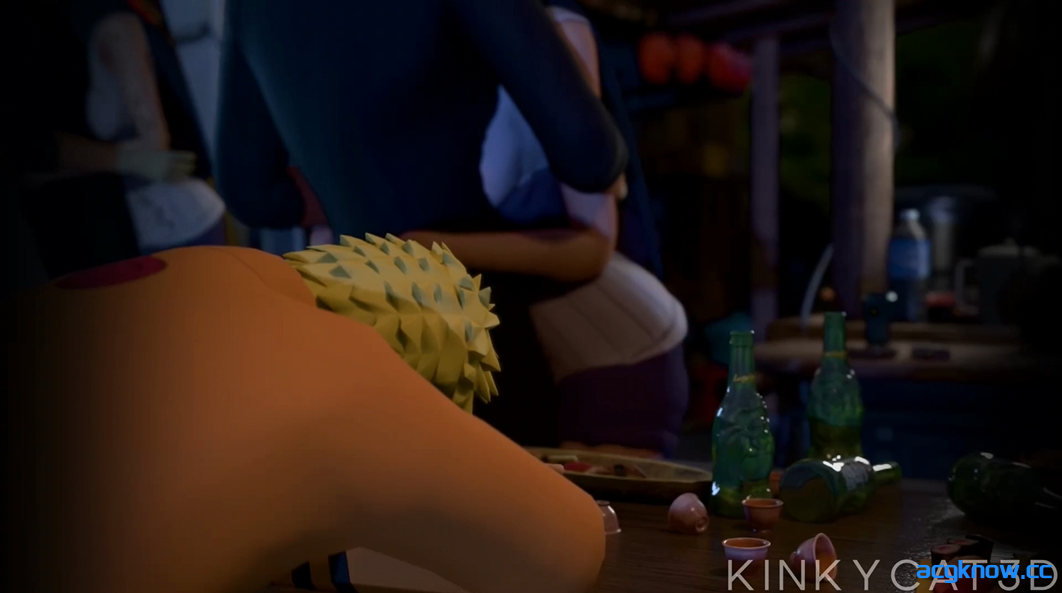 [VAM/3D/全动态][KinkyCat3D]2509：雏田 [412M]-acgknow