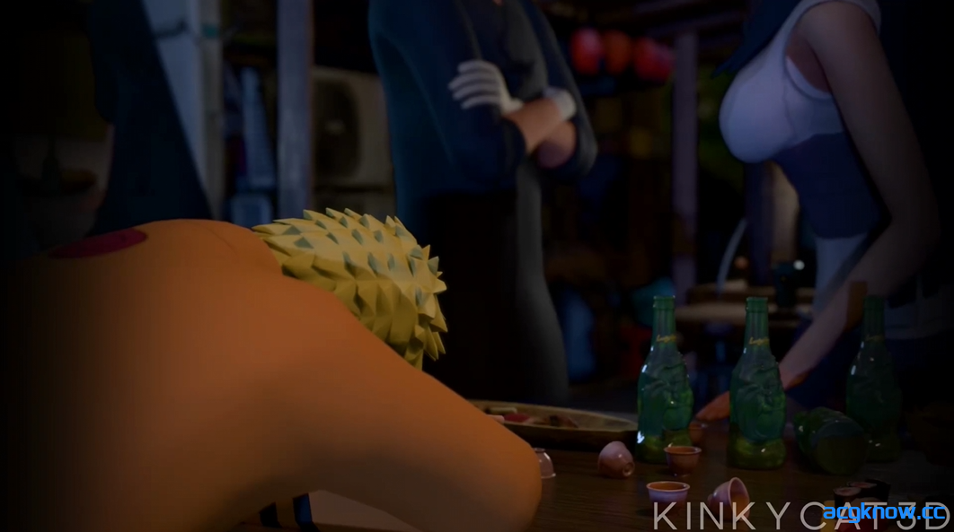 图片[2]-[VAM/3D/全动态][KinkyCat3D]2509：雏田 [412M]-acgknow